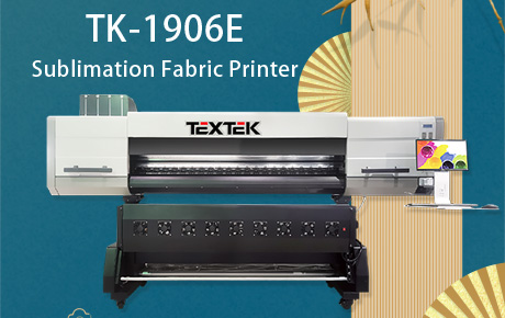 Sublimation Ink Printer