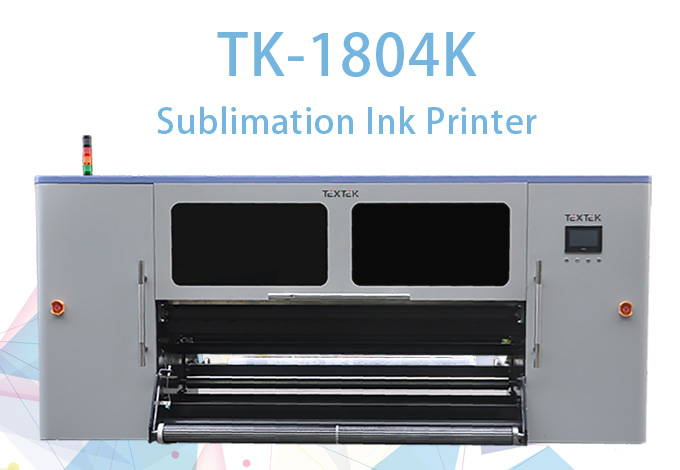 Sublimation Ink Printer