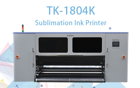 Sublimation Ink Printer