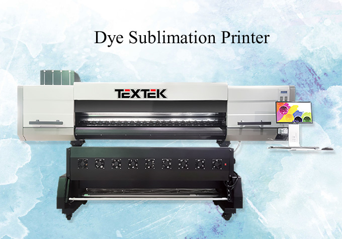 Dye Sublimation Printer
