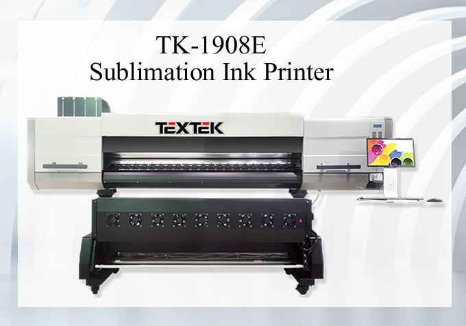 Large Sublimation Printer
