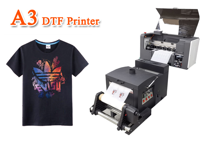 Direct To Film Printer