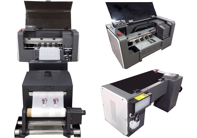 Textek A3 DTF Printers