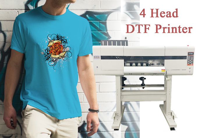 Direct To Film Transfers Printer