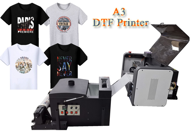 Direct To Film Printer