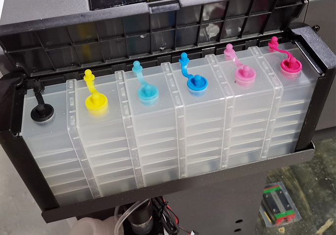 Textek DTF Printer