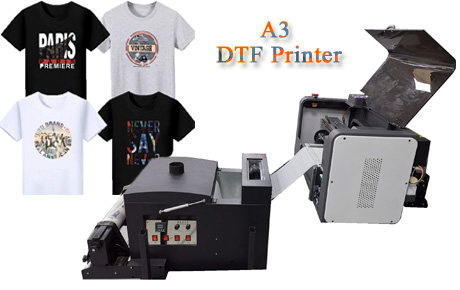 A3 DTF Printer