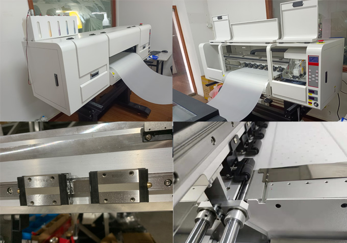 Textek DTF Printer