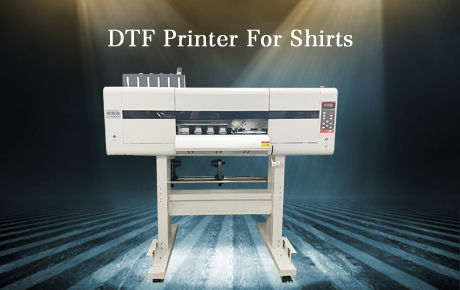 Large DTF Printer