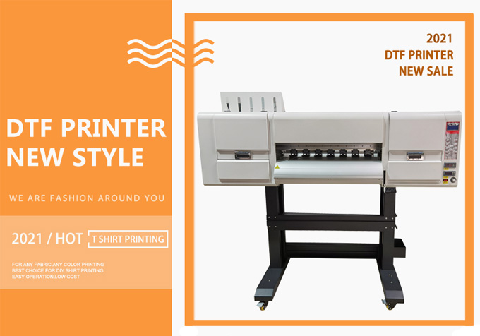 Direct To Film Printer
