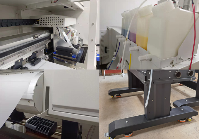 Textek DTF Printer