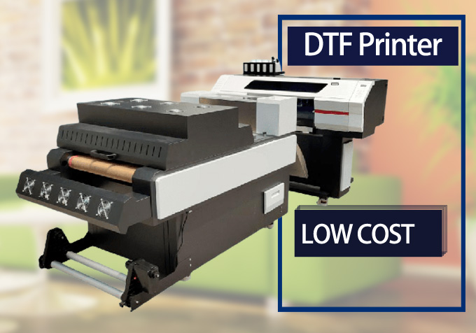 Direct To Film Printer