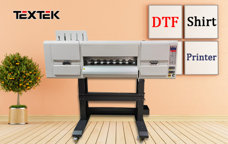 DTF Shirt Printer