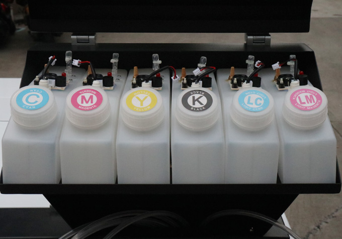 Textek DTF Printer