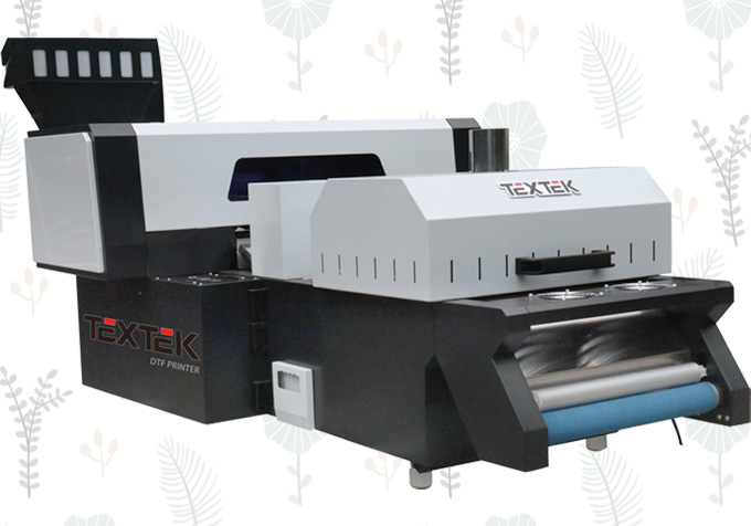 DTF Shirt Printer