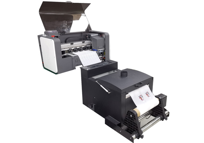 DTF Shirt Printer