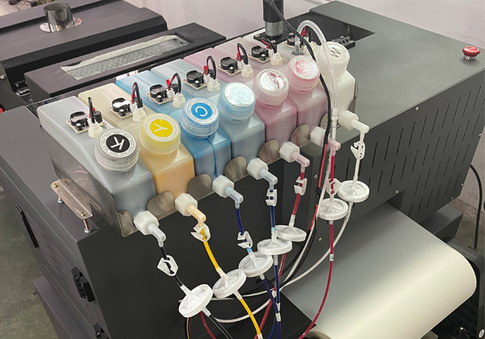 Textek DTF Printer