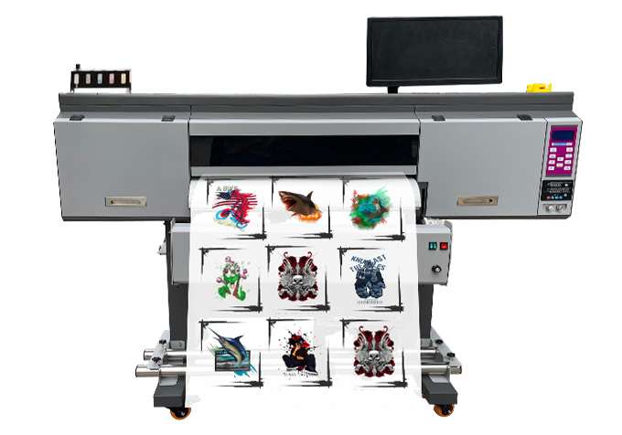 DTF Shirt Printer
