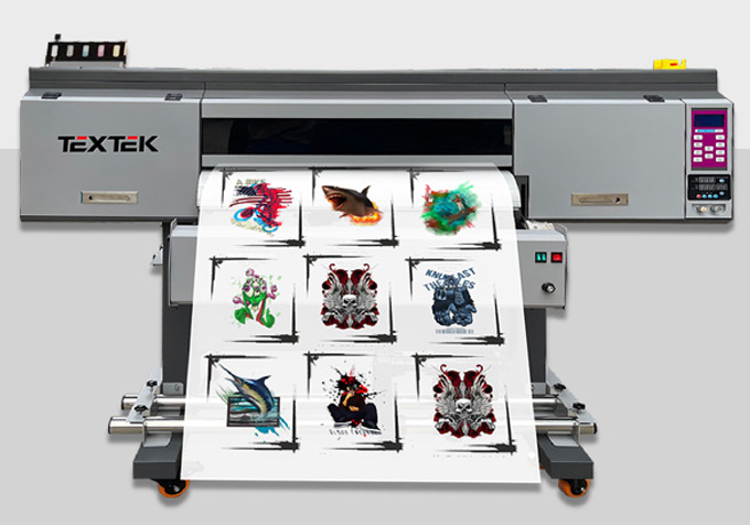 Large DTF Printer