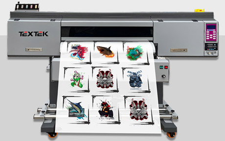 DTF Shirt Printer