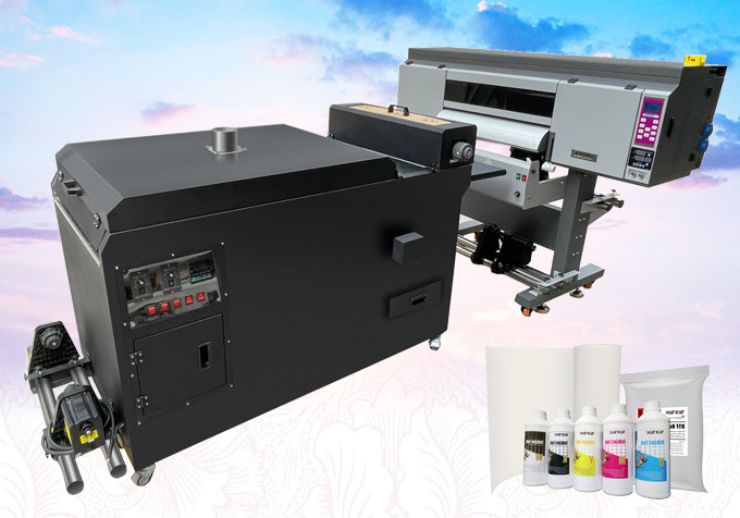 DTF Shirt Printer