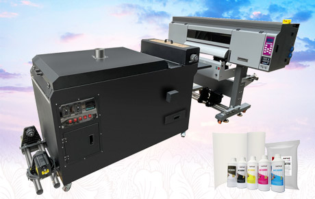 DTF Shirt Printer
