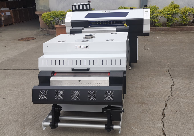 DTF Shirt Printer