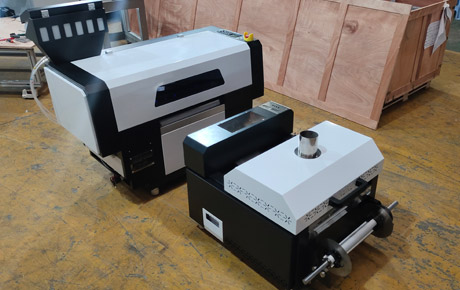 DTF Shirt Printer