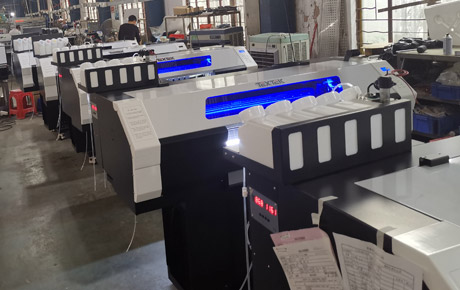 DTF Shirt Printer