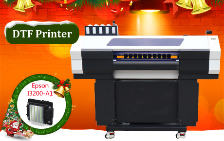 DTF Shirt Printer