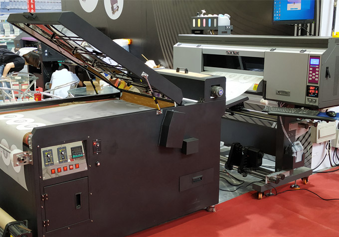 DTF Shirt Printer