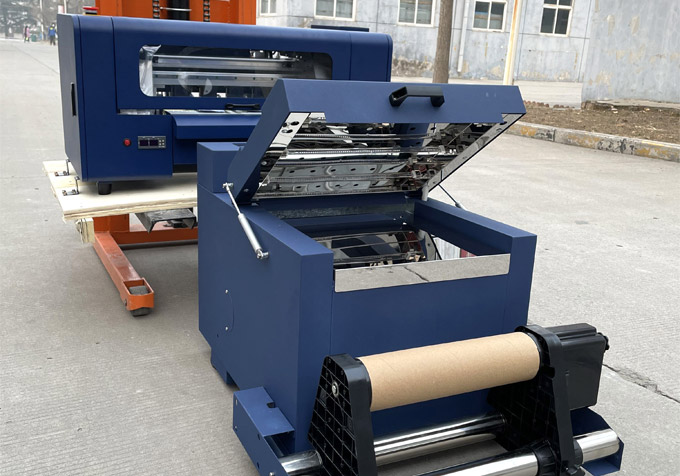  A3 XP600 DTF Printer
