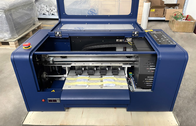 XP600 DTF Printer