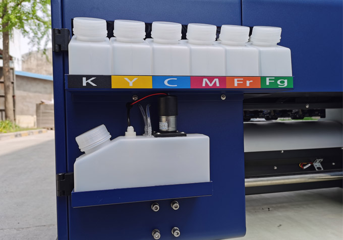 XP600 A3 DTF Printer