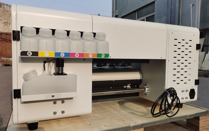 XP600 Head DTF Printer