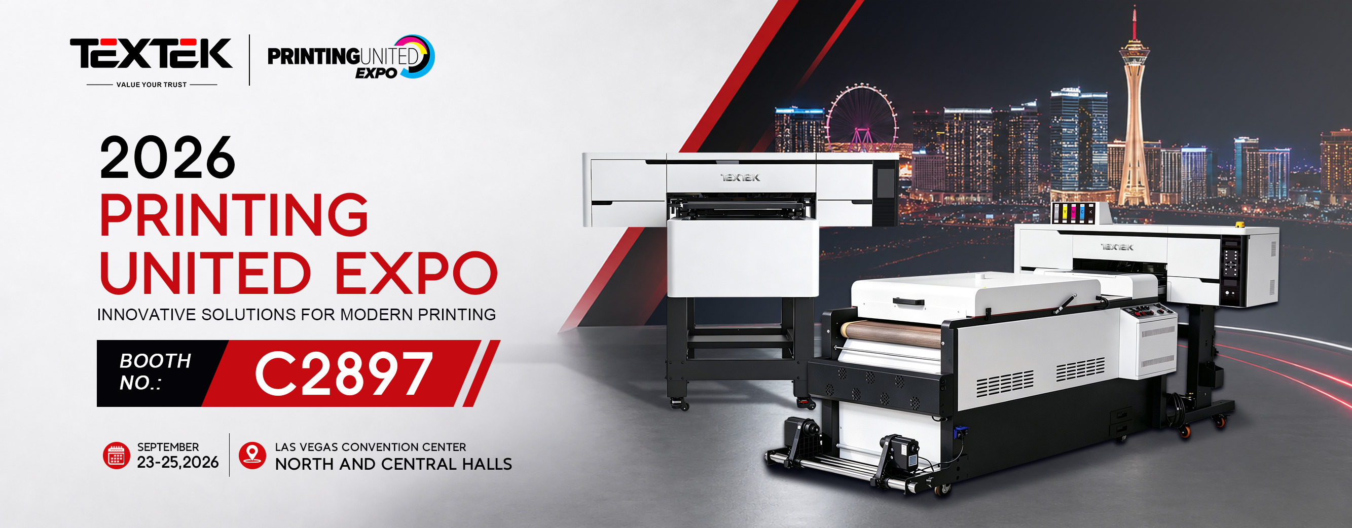 Textek A1 DTF Shirt Printer