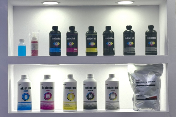 eco friendly UV DTF ink