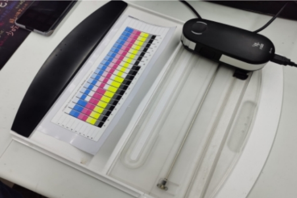 high-quality DTF ICC profile 