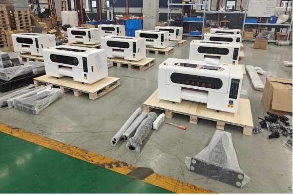 DTF printer in China