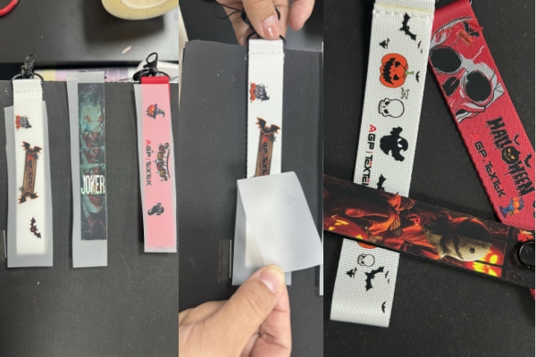 good quality DTF transfer