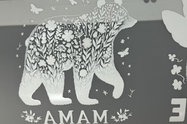 how to test DTF films