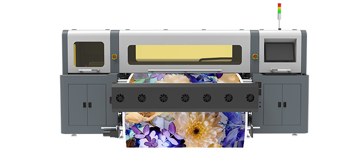 Direct To Fabric Printer