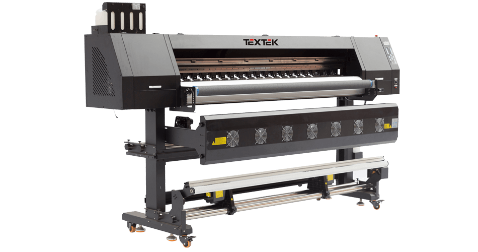 Sublimation Fabric Printer