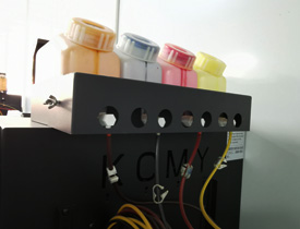 Large-capacity Ink Cartridges