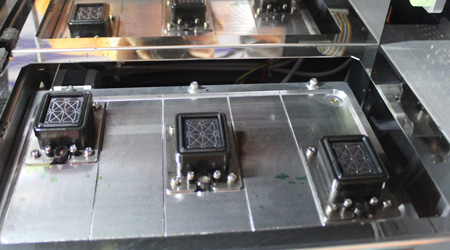 All-aluminum capping station, longer service life and more durable.