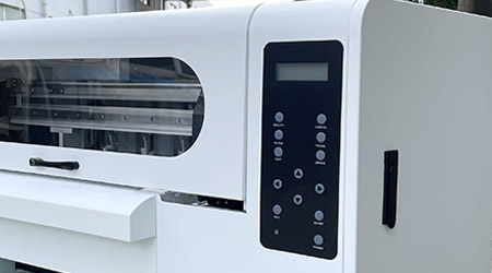 Simple operation, the best printers for T Shirt DIY printing.