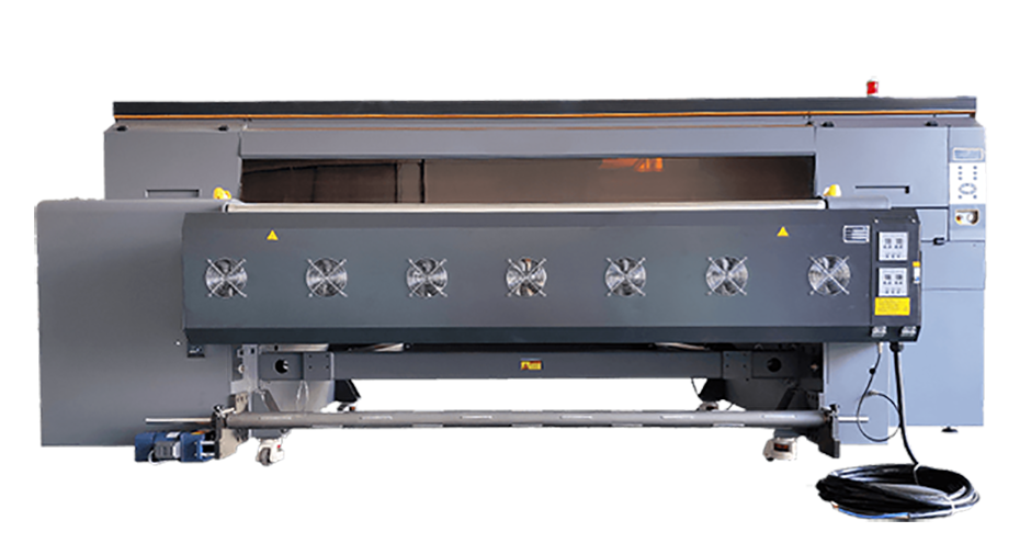 Direct Textile Printer