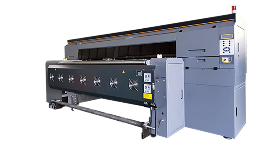 Direct Textile Printer