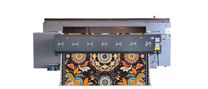 Direct Textile Printer