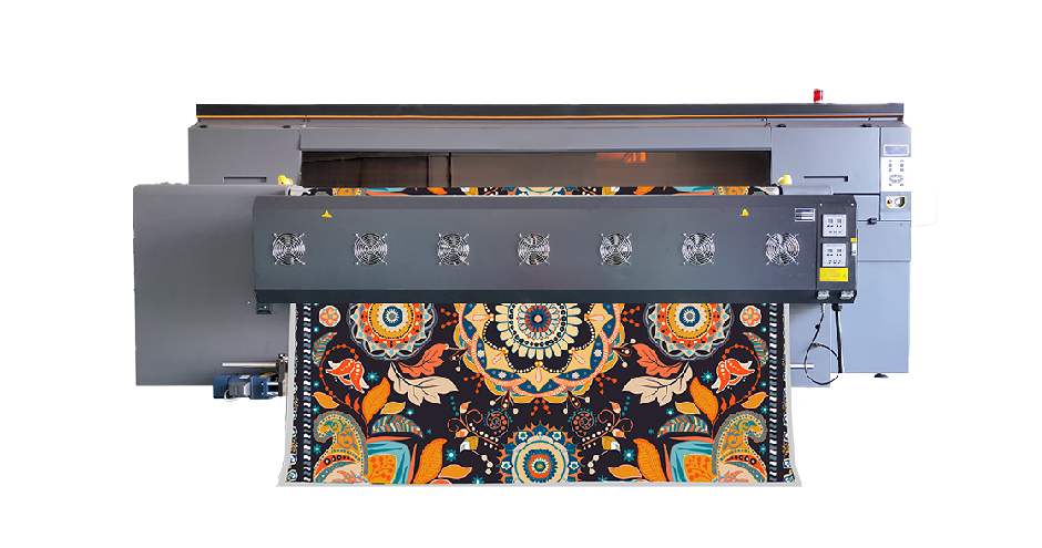 Direct Textile Printer
